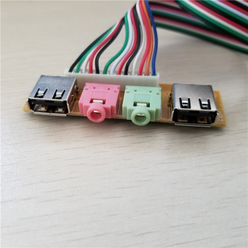 Usb разъем на панель