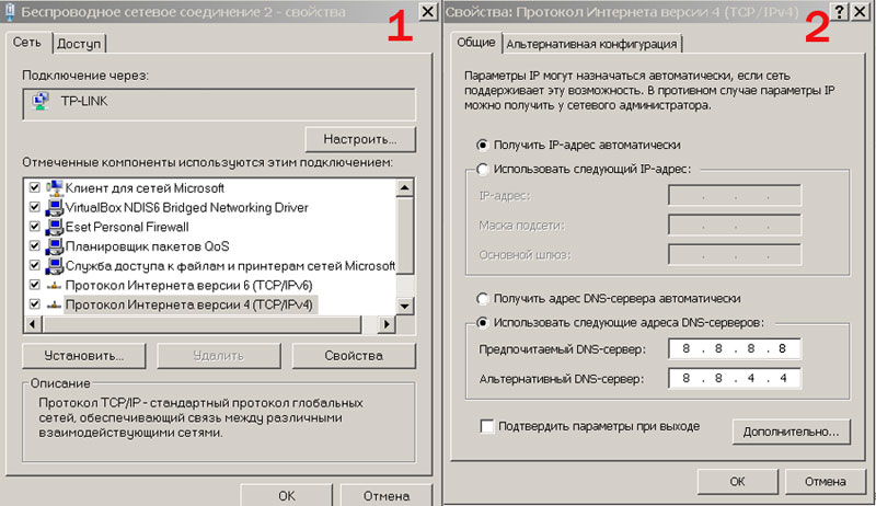 Dns как расшифровывается магазин