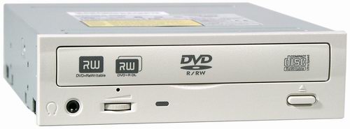 DVD RW