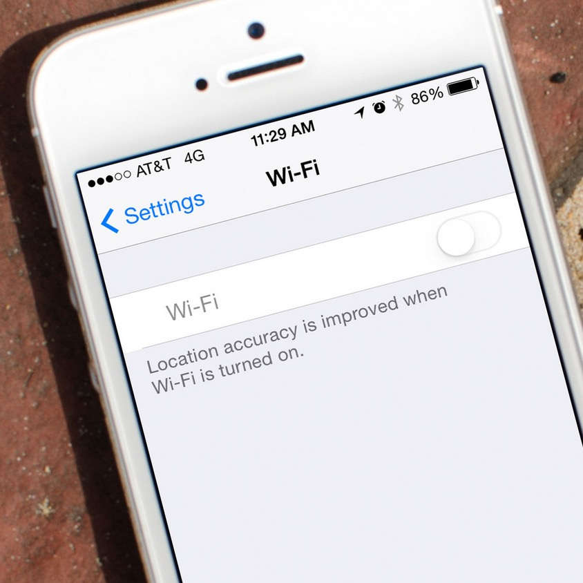 Iphone не подключается к wifi mikrotik