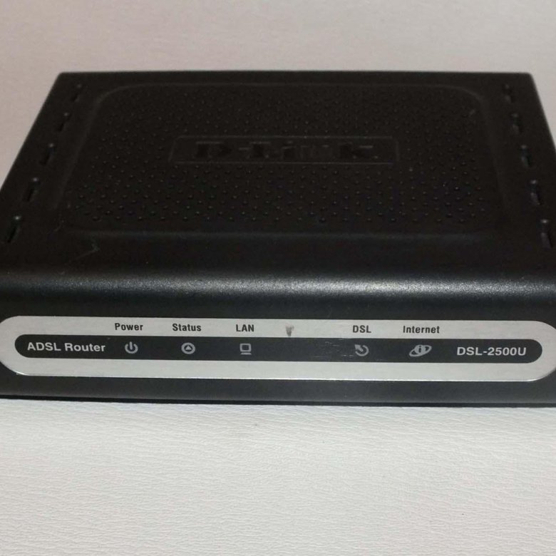 D link dsl 2500u настройка