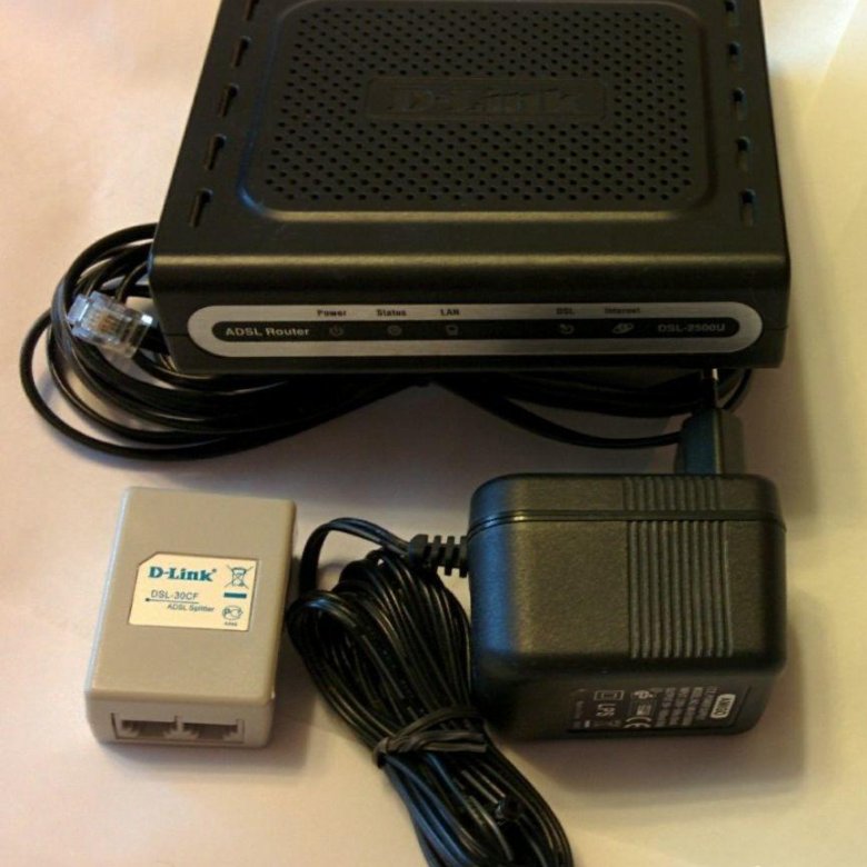 D link dsl 2500u не загорается lan