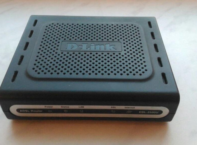 D link dsl 2500u не загорается lan