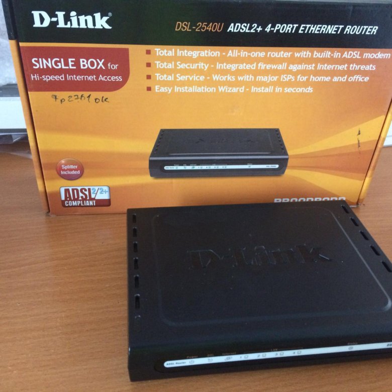 D link dsl 2540u настройка проброса портов