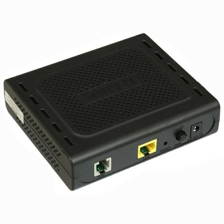 Что можно сделать из dsl 2500u