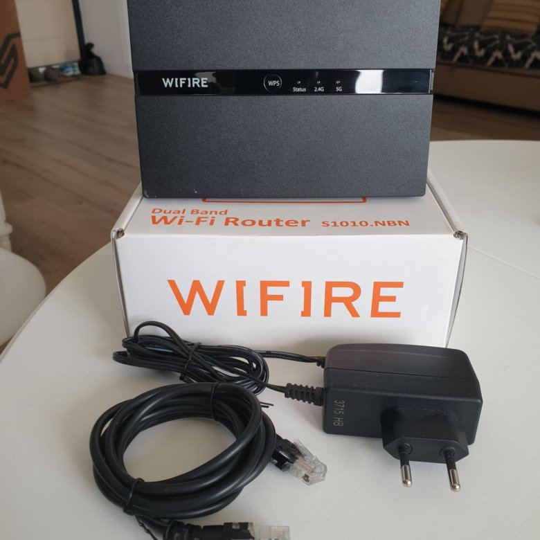 Роутер wifire s1010 nbn настройка