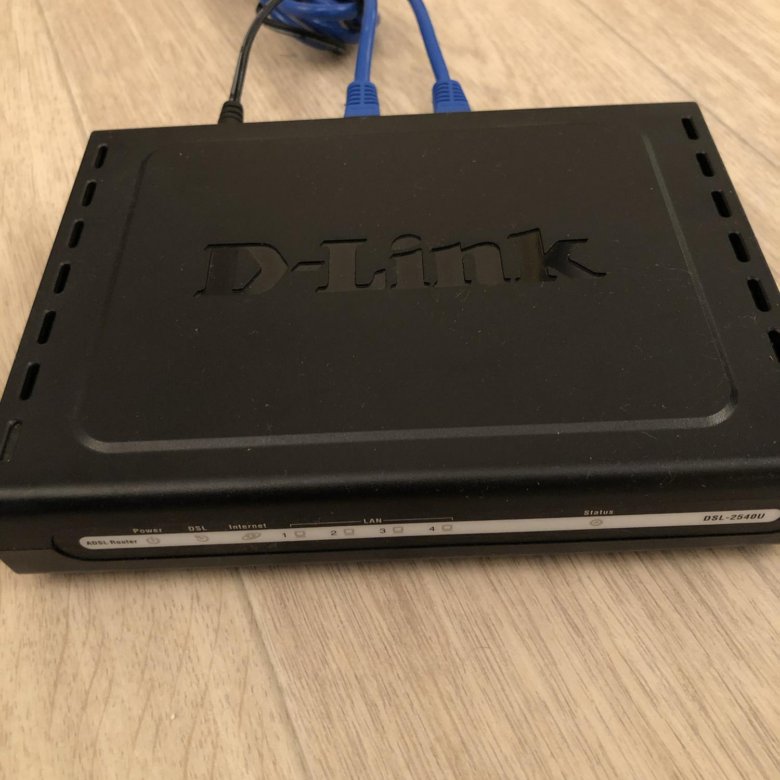 D link dsl 2540u настройка проброса портов