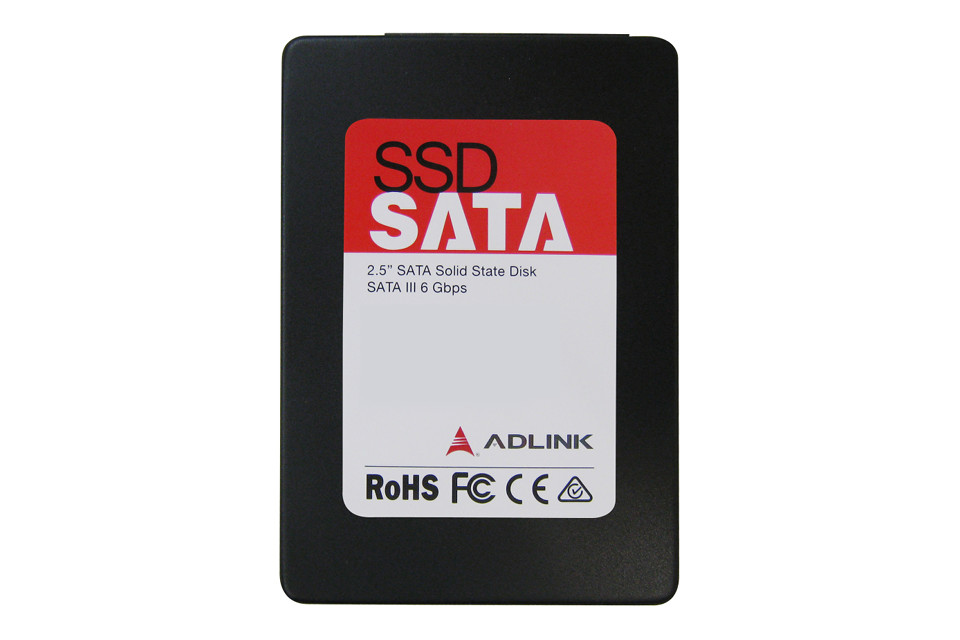 2.5 inch SATA SSD Series