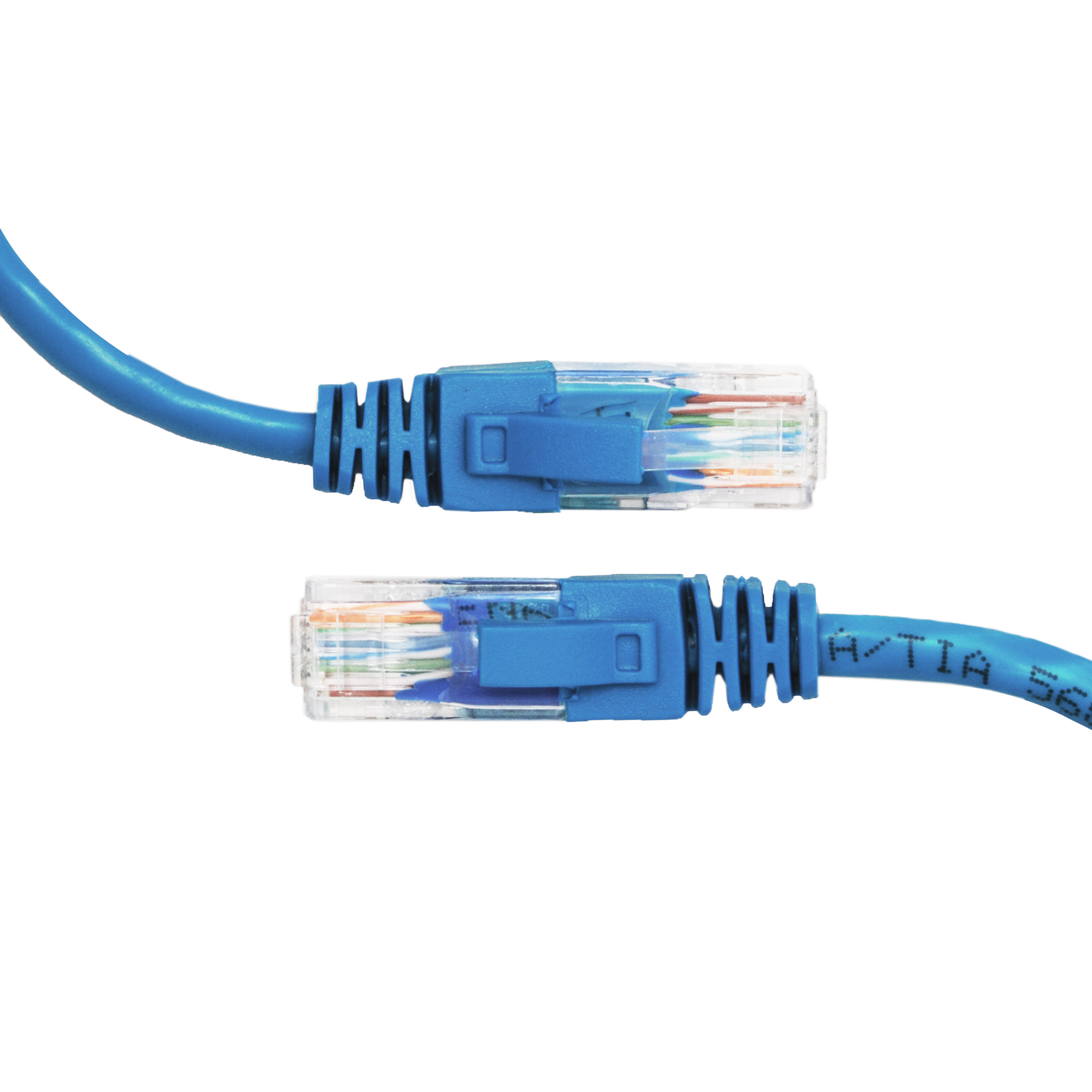 Разъем компьютерный rj45 8 контактов со вставкой rexant как обжать