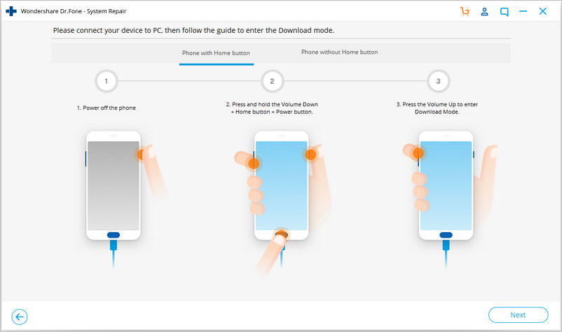 fix Wifi Authentication Error in download mode