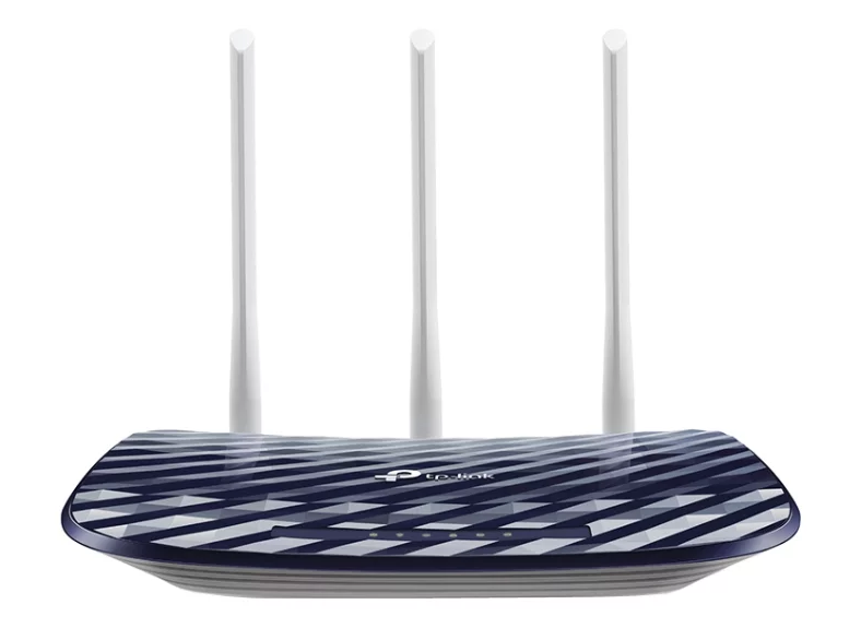 Модель от TP-LINK Archer C20(RU)