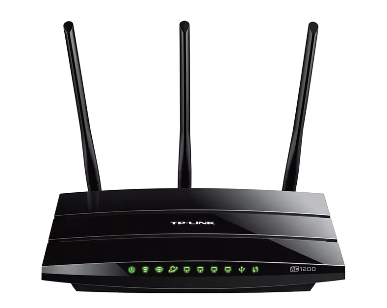 Модель от TP-LINK Archer C1200