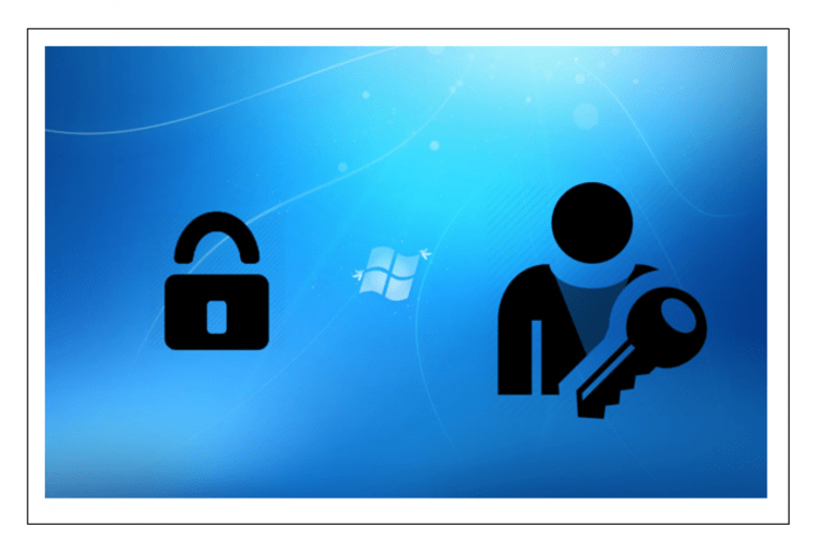 Как сбросить забытый пароль в Windows 10