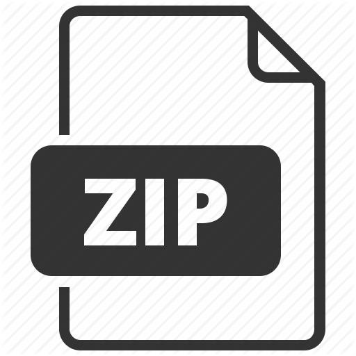 как извлечь файл из архива zip 