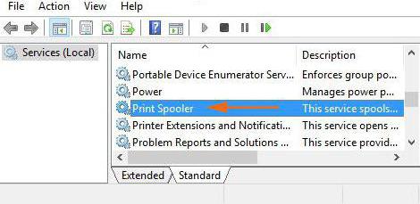 windows 10 не видит принтер usb