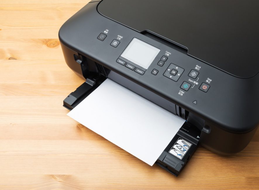 Проверьте подключение принтера