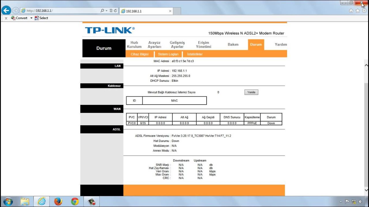 Tp link td w8901n настройка ростелеком