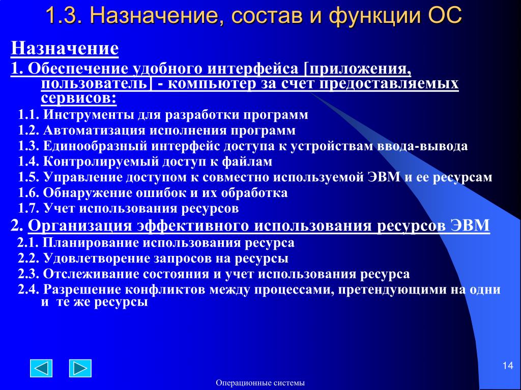 Что называют интерфейсом обучающих компьютерных программ