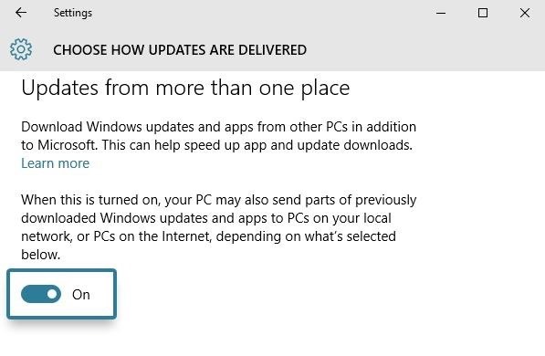 Everything You Need to Disable in Windows 10