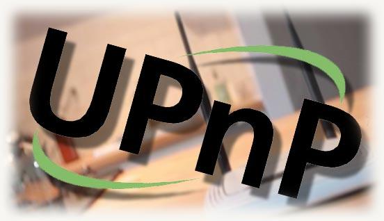 Технология UPnP