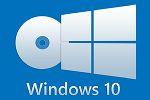 Как создать загрузочный DVD диск с Windows 10