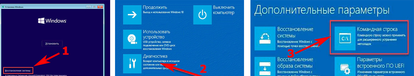 Как убрать пароль администратора на windows