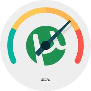 Настроить битторрент на максимальную скорость загрузки файлов
