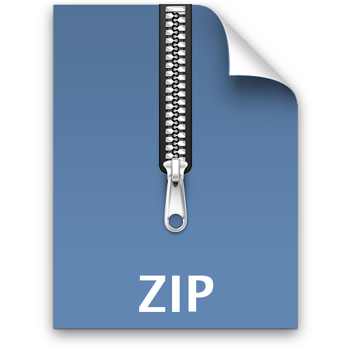 Формат архивов ZIP