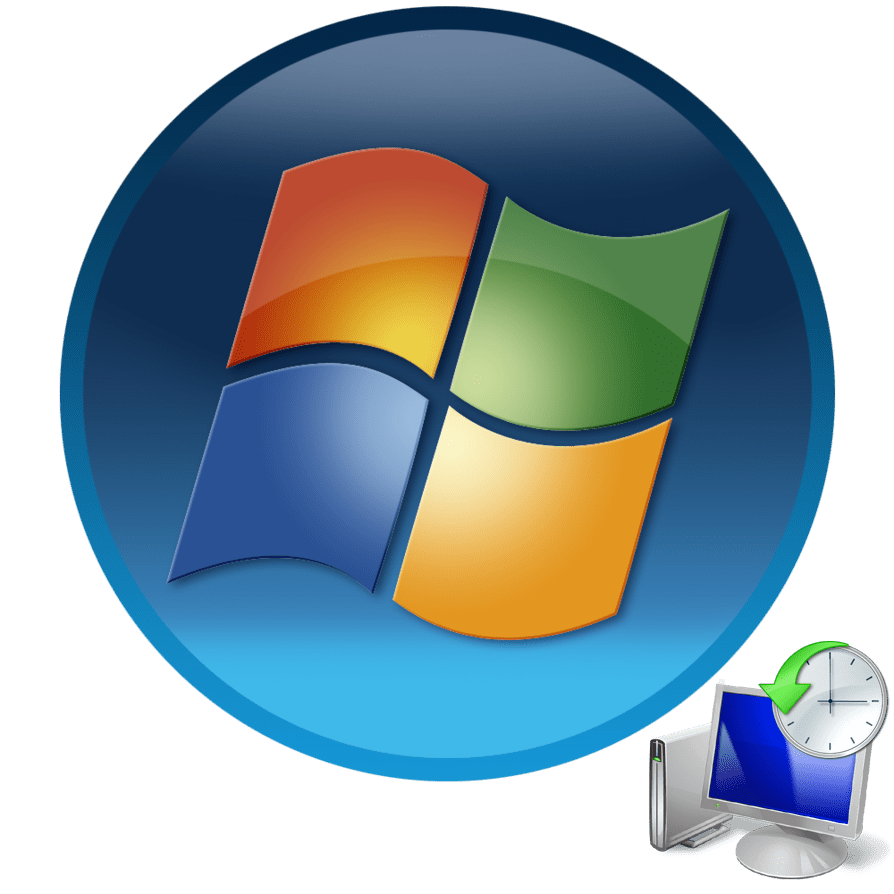 Восстановление системы в ОС Windows 7