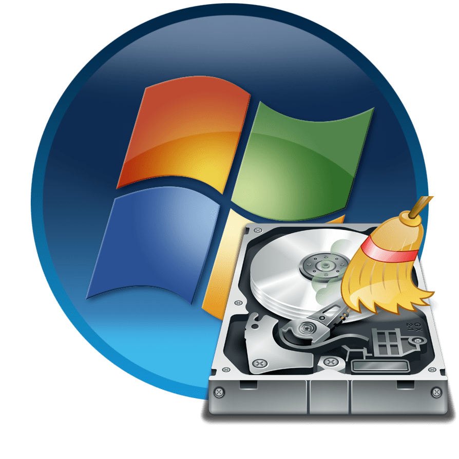 Как отформатировать диск с windows 7