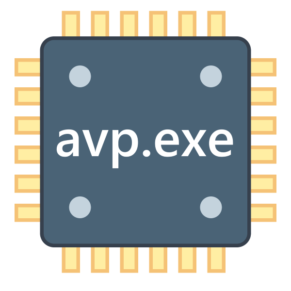 процесс avp.exe грузит процессор