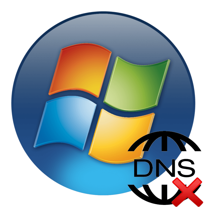 DNS-сервер не отвечает в Windows 7