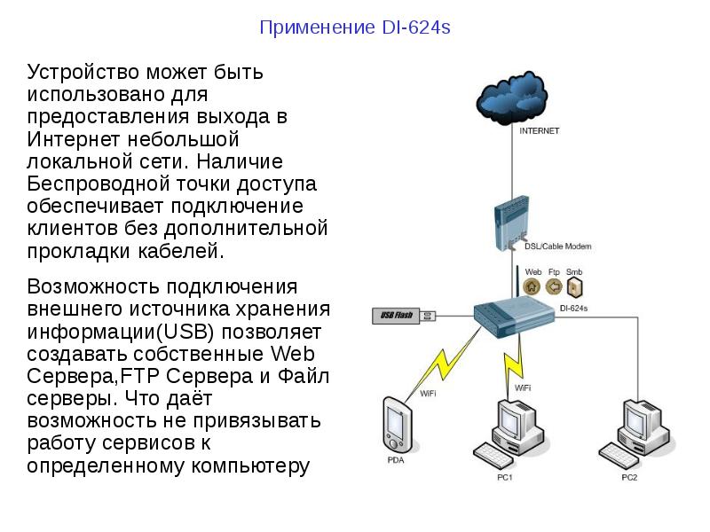 Что такое точка доступа на принтере