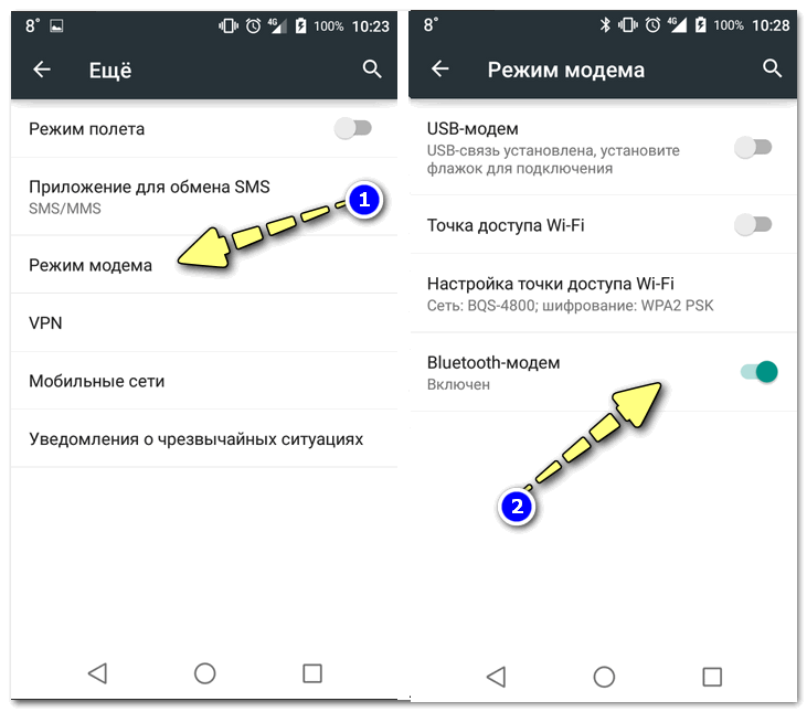 Какие телефоны могут раздавать wi fi