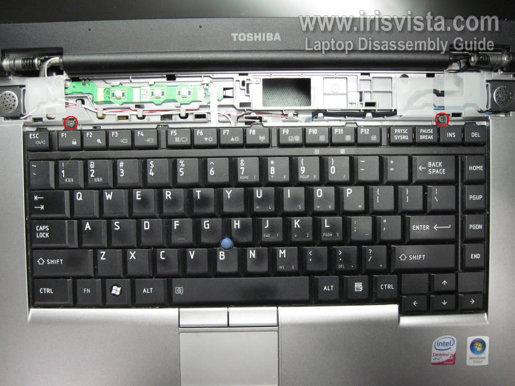 Как включить камеру на ноутбуке compaq presario cq56