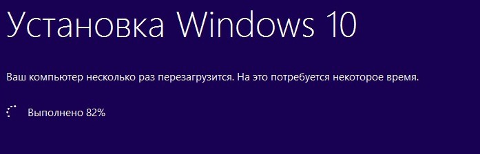 Как обновить Windows 8.1 для одного языка (Single Language) до Windows 10 Профессиональная (April 2018 Update, версия 1803)