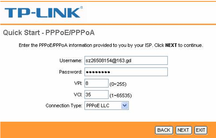 Tp link td w8901n настройка ростелеком