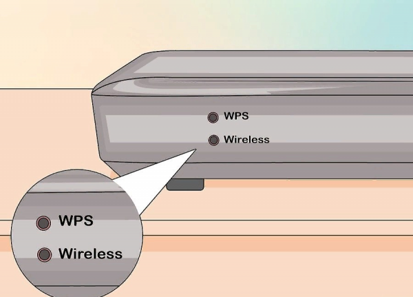 Если кнопки Reset нет на устройстве, зажмите вместе WPS и Wi-Fi, но уже на 6 секунд