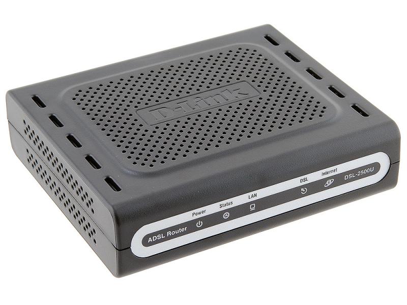 D link dsl 2500u настройка