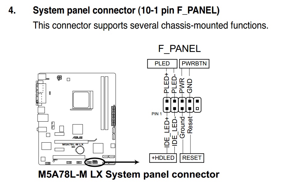 Asus s301l схема