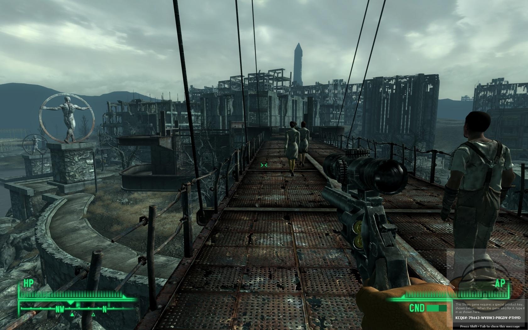 Fallout 3 steam вылетает на windows 10 фото 74