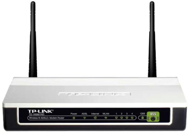 роутер модели TP-Link