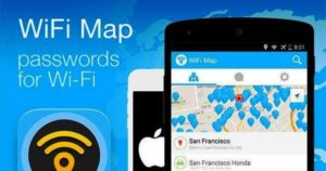 WiFi Map