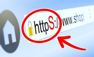 Использовать безопасную передачу данных по защищенному соединению HTTPS