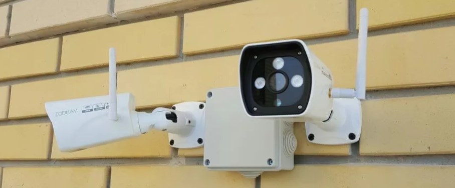 Как работает Wi-Fi камера видеонаблюдения: принцип действия WiFi видеокамер
