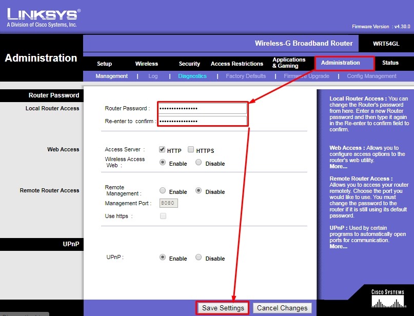 Как подключить и настроить Wi-Fi роутер Linksys WRT54GL: полная инструкция