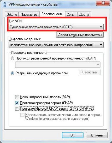 Настройка интернета на Windows 7: динамический IP, PPPoE, PPTP и VPN