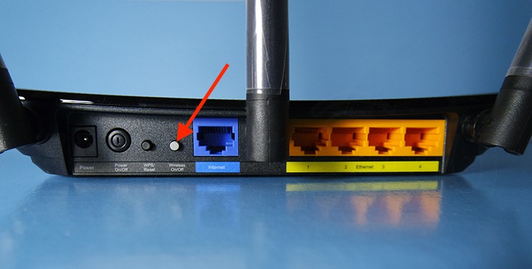 Что делать, если на роутере не горит значок Wi-Fi (WLAN)?