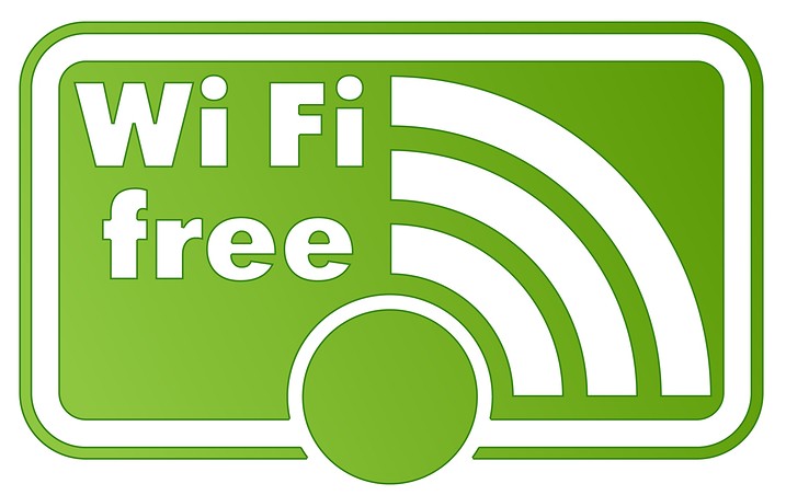 Зона wi fi картинка