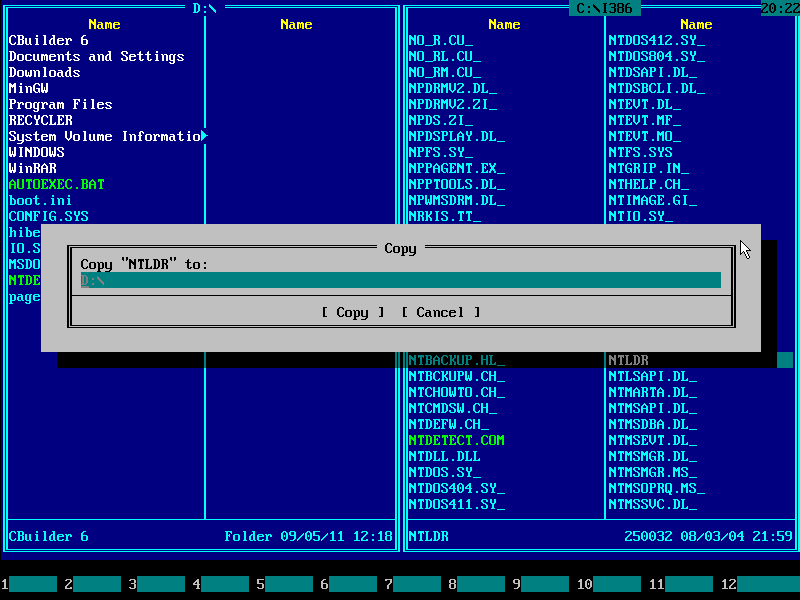 Ntldr is compressed windows 7 как исправить